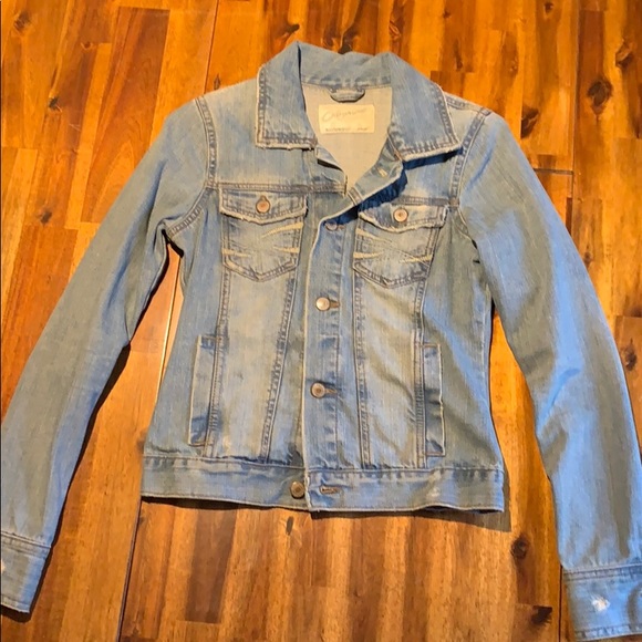 Jean Jacket - Picture 3 of 4